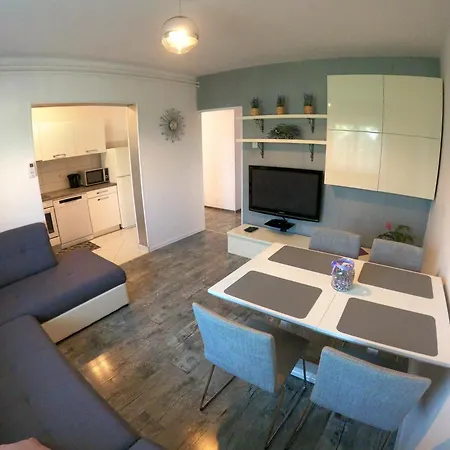 Apartment Palace